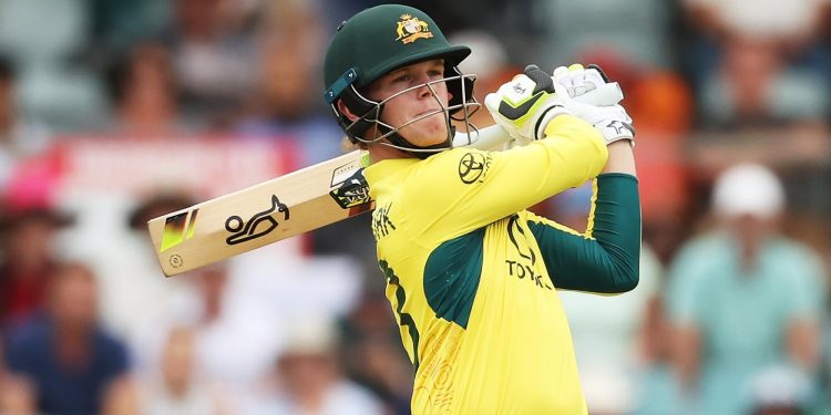 ODI crazy method revealed by Jake Fraser-McGurk