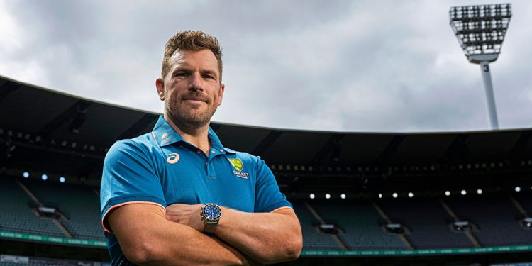 For the upcoming two Test matches against India, Aaron Finch advises England to "just swallow your pride and get the game on your terms".