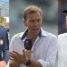 Michael Atherton anticipates that England will play strongly on Day 2 against India and that the visitors will rally.