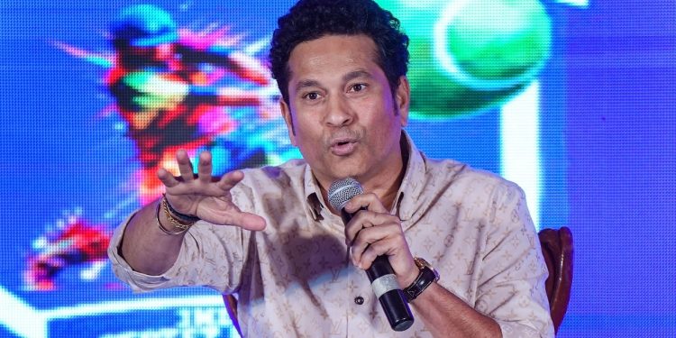 The Indian Street Premier League began with the touching tales of Sachin Tendulkar.