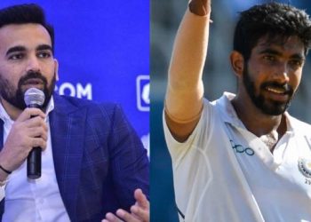 Zaheer Khan comments on the Rajkot surface, saying, "You will see some reverse swing."