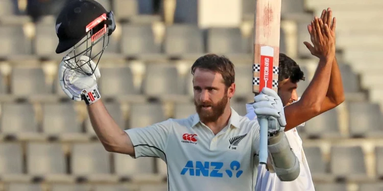 'Looking forward' to returning to New Zealand training following an injury layoff, Kane Williamson