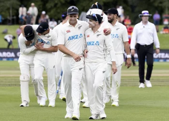 First Test match between South Africa and New Zealand: Who said what?
