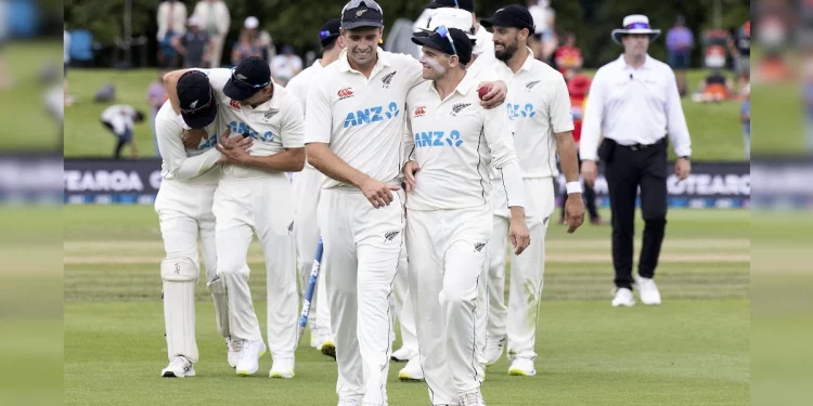 First Test match between South Africa and New Zealand: Who said what?