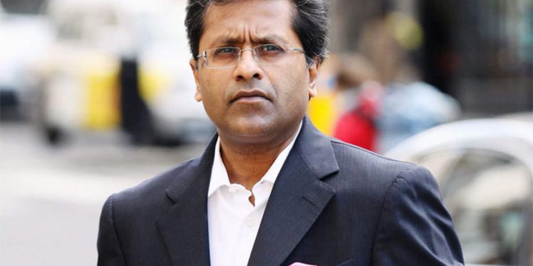 Lalit Modi suggests reorganizing The Hundred for the ECB with little to no input from the IPL.