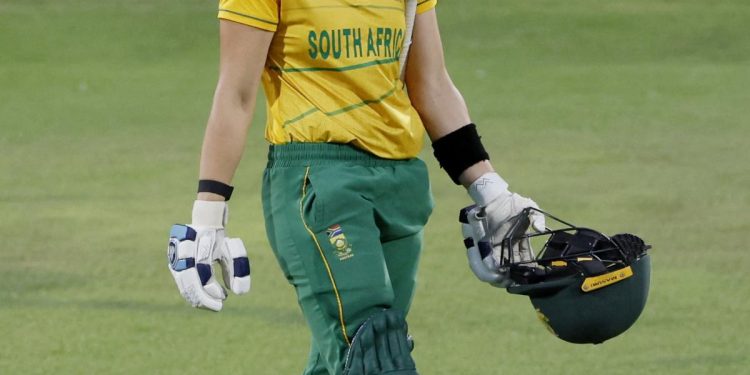 Laura Wolvaardt talks candidly about her form slump, technique, and role as a test captain.