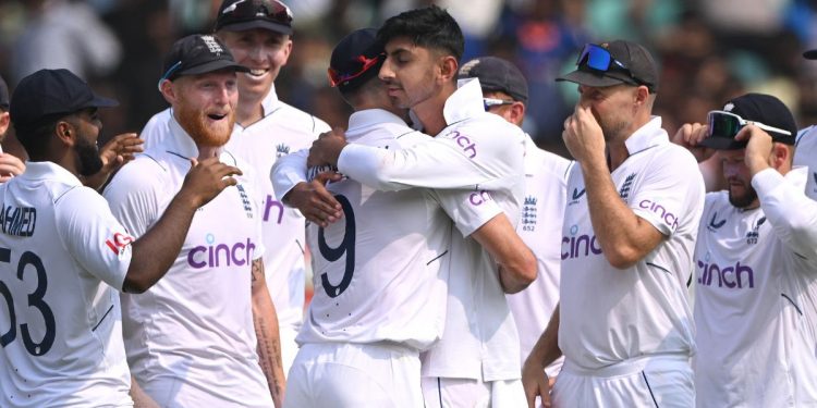 It was quite special for me to get Rohit Sharma for my first wicket: Shoaib Bashir