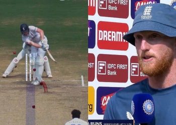 IND vs ENG: Despite the ball missing the stumps on DRS, why was Zak Crawley declared leg before wicket?