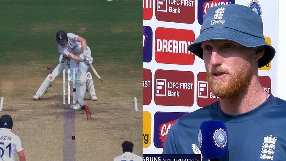 IND vs ENG: Despite the ball missing the stumps on DRS, why was Zak Crawley declared leg before wicket?