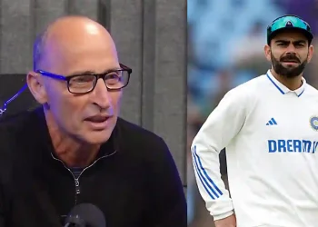 Virat Kohli needs to be taken care of by the game as well: Nasser Hussain