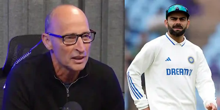 Virat Kohli needs to be taken care of by the game as well: Nasser Hussain