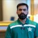 Mohammad Hafeez criticizes Pakistan's pacers, saying, "Depends on the will of a player," citing workload management.