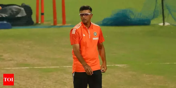 We faced pressure at several points in the game, but I believe a few individual aces kept us in it: Rahul Dravid