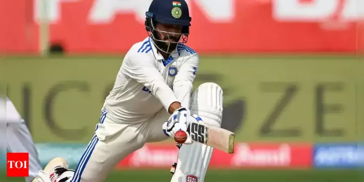 Rajat Patidar speaks up following his Test debut against England, saying, "Waiting for so long is common in Indian cricket."