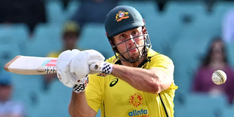 Australia names a strong team to play New Zealand in Twenty20 Internationals, with Mitchell Marsh as captain.
