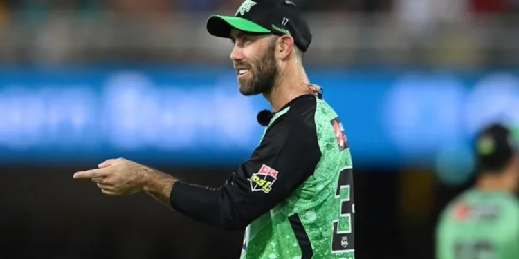 Finally speaking about the "drunk incident," Glenn Maxwell says, "It affected my family a little bit more than it affected me."