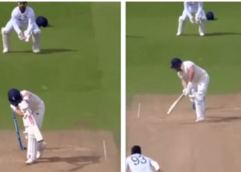 IND vs ENG: Jasprit Bumrah's flawless yorker dismisses Ollie Pope and he returns to the pavilion.