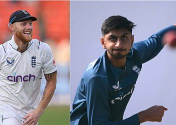 How Shoaib Bashir made his Test debut by tricking Alastair Cook and using a forward on WhatsApp