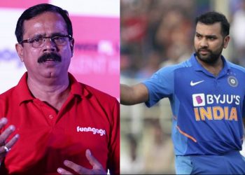 Mumbai's Aryan Sakpal said, "Dinesh Lad sir inspires us to play like Rohit Sharma."