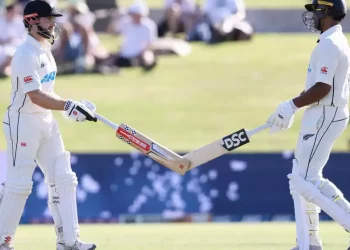 Twitter Reactions: Ravindra and Williamson step forward to establish New Zealand as the leader