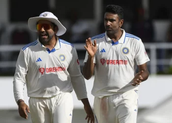 Ravichandran Ashwin leaves the Rajkot Test match between India and England to be with his sick mother.