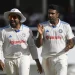 Ravichandran Ashwin leaves the Rajkot Test match between India and England to be with his sick mother.