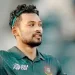 In all three formats, Bangladesh's captain is Najmul Hossain Shanto.