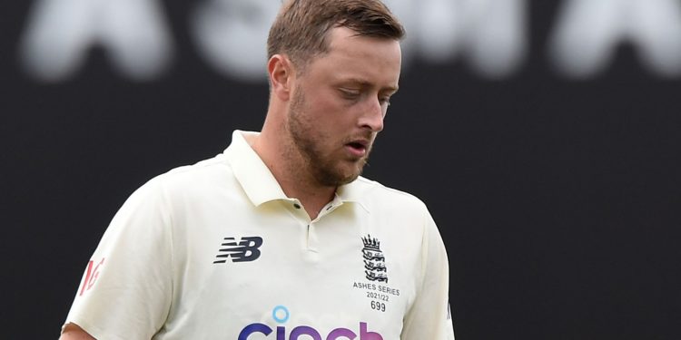 People are going to remember us for the way we played, win or lose: Ollie Robinson