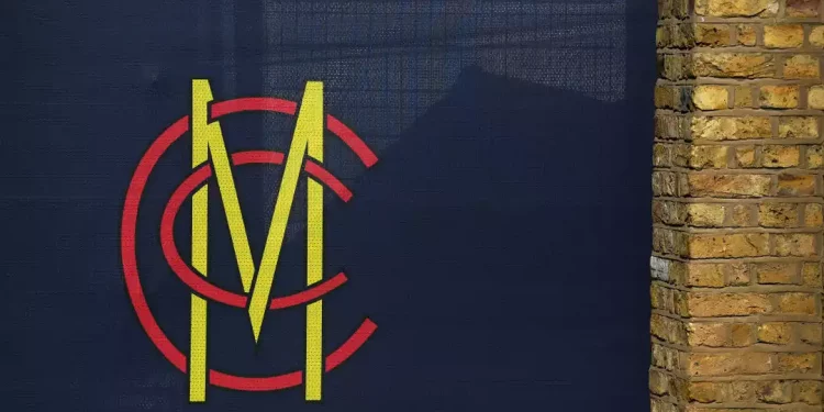 Marylebone Cricket Club seeks to reorganize bilateral revenue streams.