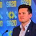 Graeme Smith draws attention to SA20's talent-stewardship initiatives.