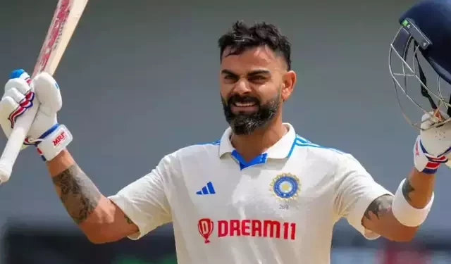 BCCI releases India's final three Test match lineup versus England; Kohli will be out for the entire series.