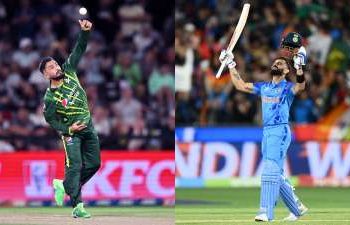 Virat Kohli's 2022 Melbourne miracle is discussed by Mohammad Nawaz.