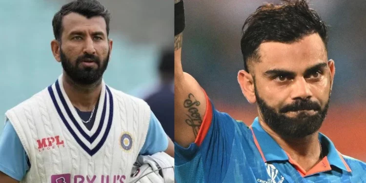 The best substitute for Virat Kohli may have been Cheteshwar Pujara: Karsan Gharvi