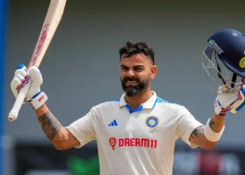 Virat Kohli's 12-year record comes to an end with his absence from the England Test series.