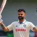 Virat Kohli's 12-year record comes to an end with his absence from the England Test series.