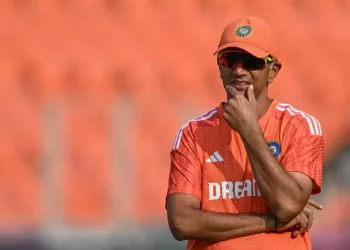 Jay Shah confirmed that Rahul Dravid will continue to lead Team India in the Twenty20 World Cup.