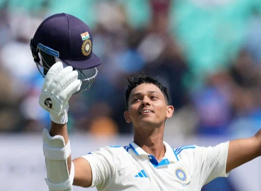 The child's favorite dish is revealed by Yashasvi Jaiswal's father.