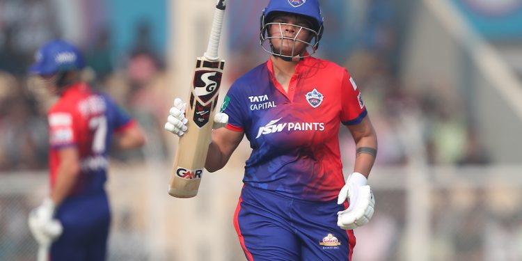 Shafali Varma said, "I hope that we inspire women." As DC prepares to play UPW on International Women's Day.