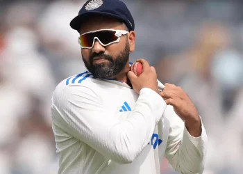 Rohit Sharma shares his stump-mic pearls, saying, "I don't have any favourite line"