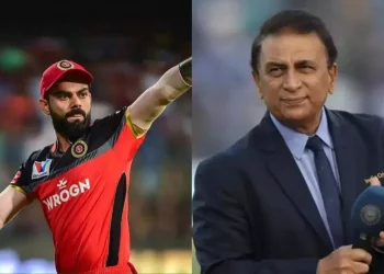 "Unleashing Virat Kohli's Dominance: Sunil Gavaskar's Scathing Critique of RCB Hitters After Lackluster Performance Against KKR"