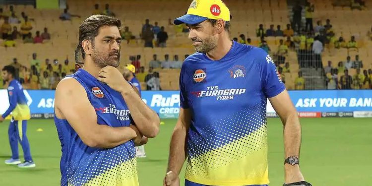 ‘We probably weren't ready for MS to move aside’ - Stephen Fleming muses on the Chennai Super Kings' new skipper in the run-up to the 2024 IPL