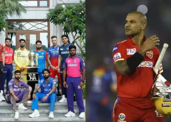 Why did Shikhar Dhawan skip the captains' picture shoot for the 2024 IPL? Reason uncovered