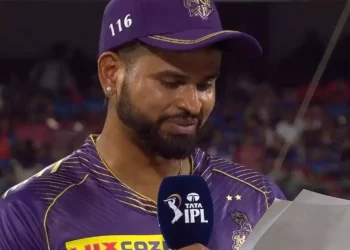 IPL 2024: Before KKR's match versus RCB, Shreyas Iyer forgets the team that will play