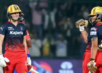 "Ellyse Perry calmed me down when I was nervous." Following RCB's WPL victory, Richa Ghosh speaks out
