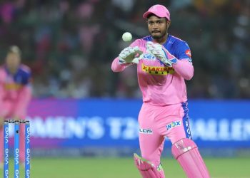 I've always wished for my batting style to be unique: Sanju Samson