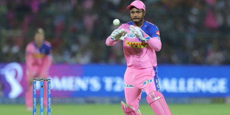 I've always wished for my batting style to be unique: Sanju Samson