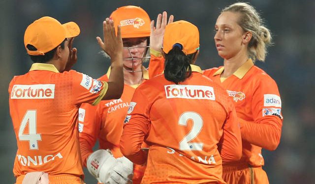 WPL 2024, 13th Match: Gujarat Giants Women vs. Royal Challengers Bangalore Women - Who Said?