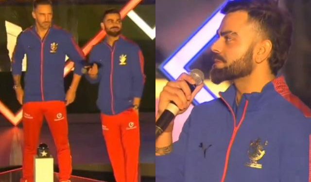 Virat Kohli becomes the first Indian to break the 12,000-run T20 barrier in the IPL in 2024.