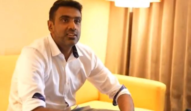 Following his 500th Test wicket milestone, the Rajasthan Royals have prepared a unique surprise for R Ashwin.