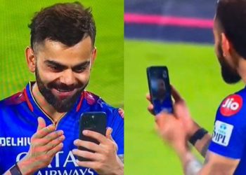 It seemed strange to spend time with family: Virat Kohli